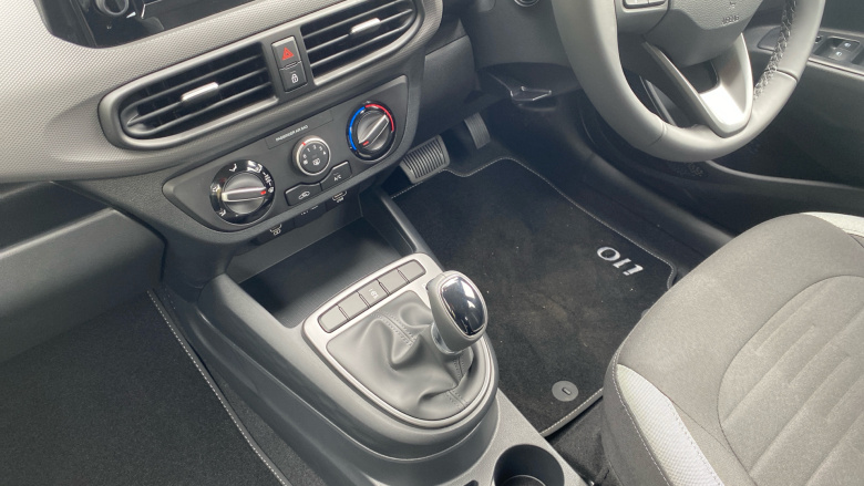 Hyundai i10 1.0 [63] Advance 5dr Auto [Nav] Petrol Hatchback